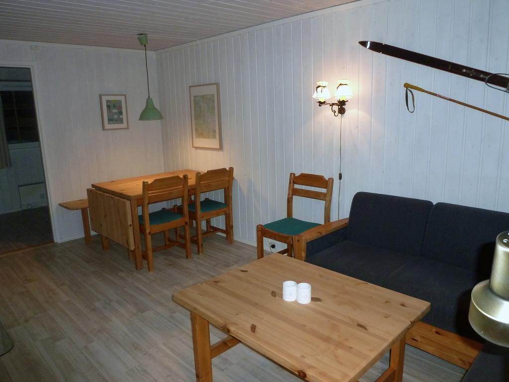 Skei Apartments Svingvoll Номер фото