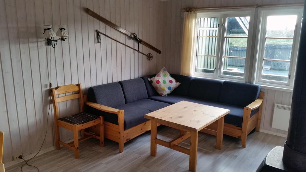 Skei Apartments Svingvoll Екстер'єр фото