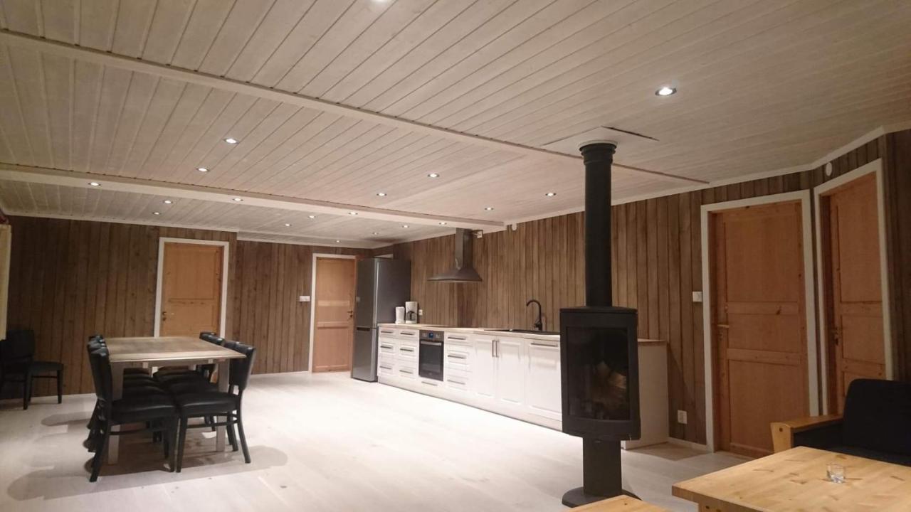 Skei Apartments Svingvoll Екстер'єр фото