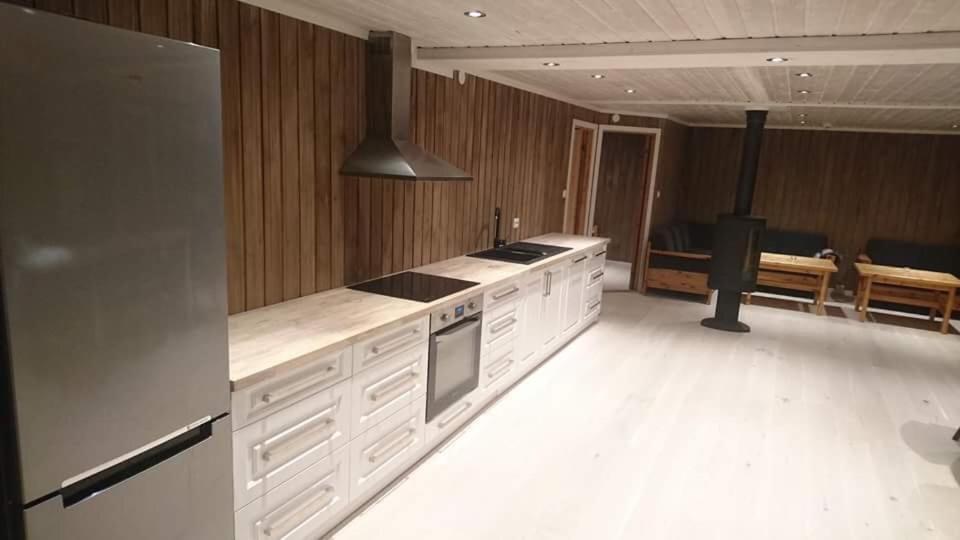 Skei Apartments Svingvoll Екстер'єр фото