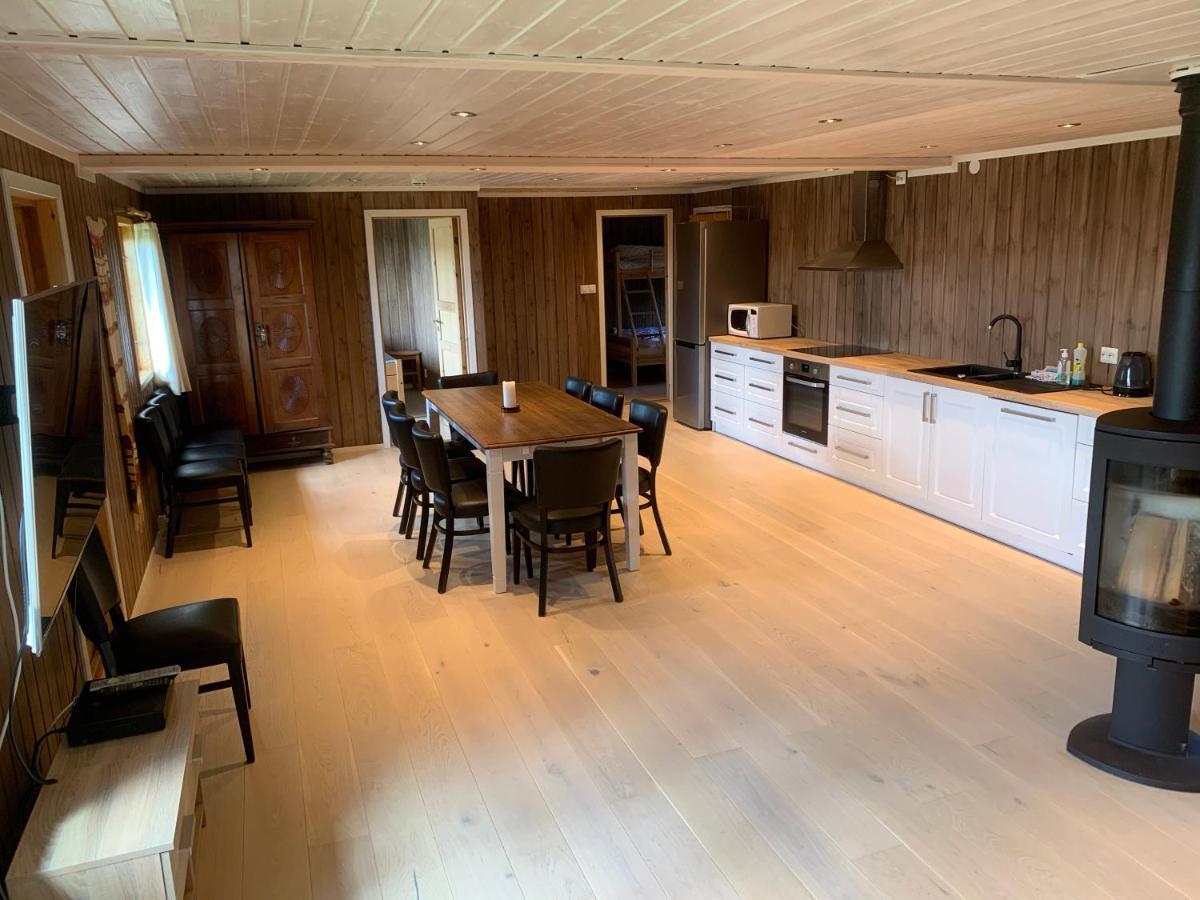 Skei Apartments Svingvoll Екстер'єр фото