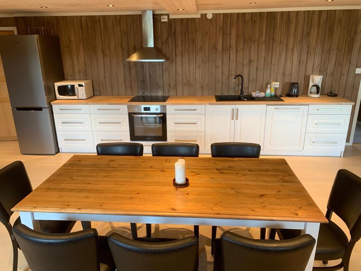 Skei Apartments Svingvoll Екстер'єр фото