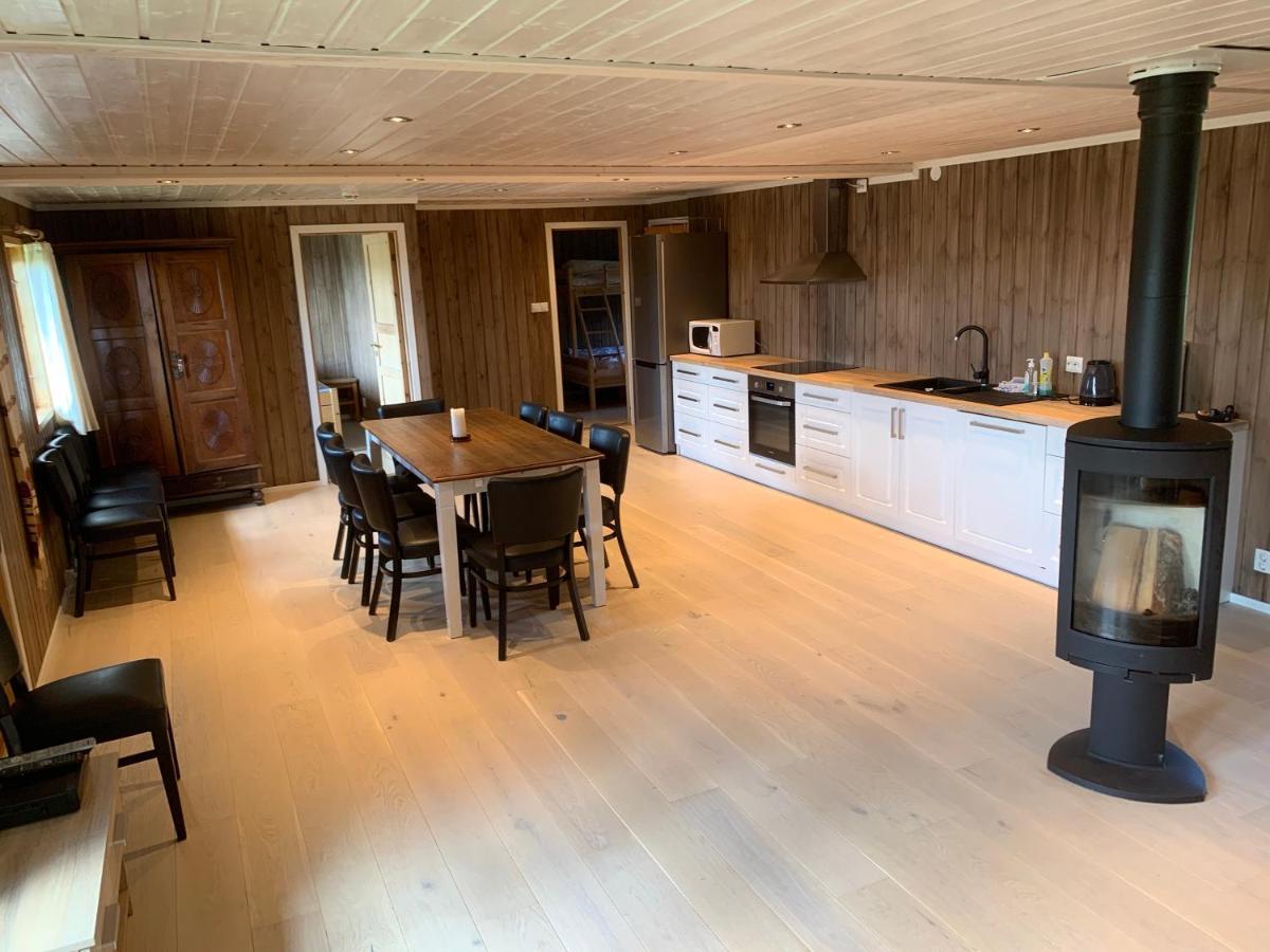 Skei Apartments Svingvoll Екстер'єр фото
