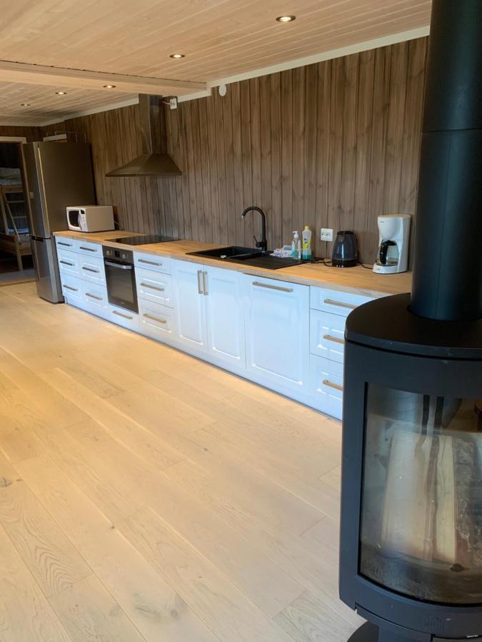 Skei Apartments Svingvoll Екстер'єр фото