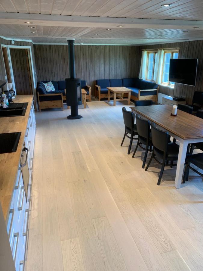 Skei Apartments Svingvoll Екстер'єр фото
